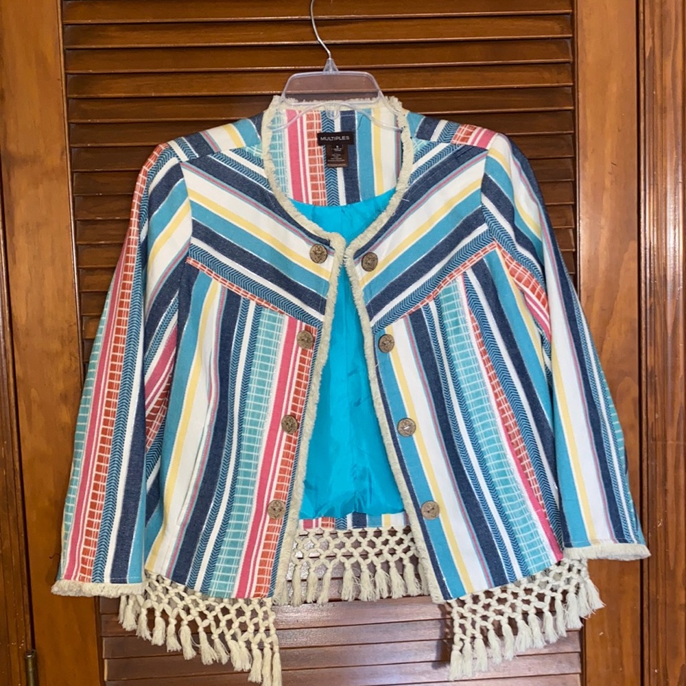 Open Front Jacket - image 2